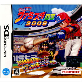 【中古】[NDS]プロ野球 ファミスタDS 2009(20090402)