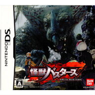 【中古】[NDS] 怪獣バスターズ(KAIJU BUSTERS) バンダイナムコゲームス (20091203)