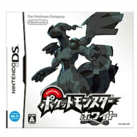 【中古】[NDS]ポケットモンスター ホワイト(20100918)