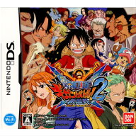 【中古】[NDS] ワンピース ギガントバトル!2 新世界(ニューワールド) 通常版 バンダイナムコゲームス (20…