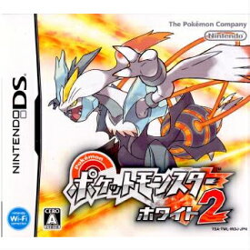 【中古】[NDS]ポケットモンスター ホワイト2(BW2)(20120623)