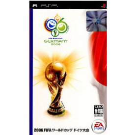 中古 【中古】[PSP]2006 FIFA ワールドカップドイツ大会(20060601)