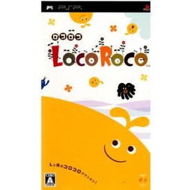 【中古】[PSP]LocoRoco(ロコロコ)(20060713)