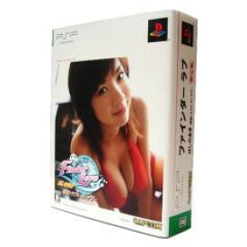 【中古】[PSP] ファインダーラブ ほしのあき 南国トラブル ランデブー(限定版) カプコン (20060629)