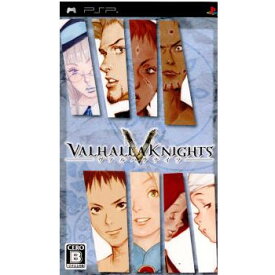 【中古】[PSP]VALHALLA KNIGHTS -ヴァルハラナイツ-(20060831)
