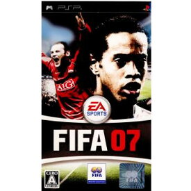 中古 【中古】[PSP]FIFA 07(20070118)
