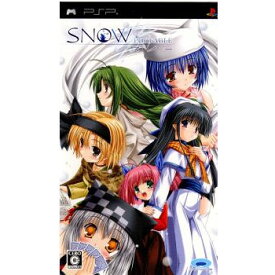 【中古】[PSP]SNOW -Portable- (スノー ポータブル)(20070816)