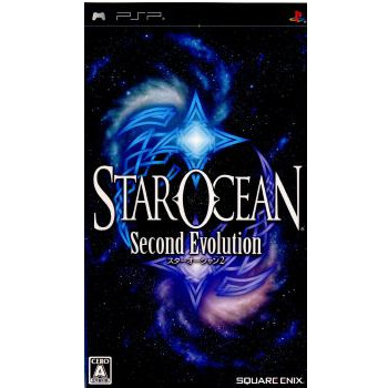 【中古】[PSP]スターオーシャン2 Second Evolution(セカンド エヴォリューション)(20080402)