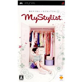 【中古】[PSP]MyStylist(マイスタイリスト)(20080228)