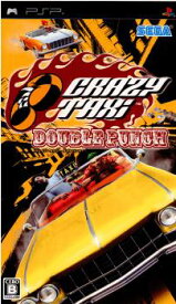 【中古】[PSP]クレイジータクシー ダブルパンチ(Crazy Taxi Double Punch)(20080814)