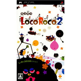 【中古】[PSP]LocoRoco2(ロコロコ2)(20081204)