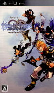 【中古】[PSP] キングダム ハーツ バース バイ スリープ(KINGDOM HEARTS Birth by Sleep) スクウェア・エ…