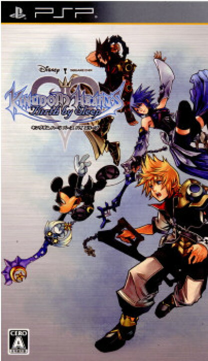 楽天市場 中古 Psp キングダム ハーツ バース バイ スリープ Kingdom Hearts Birth By Sleep メディアワールド 販売 買取shop