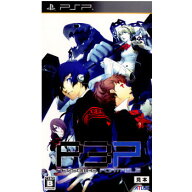 【中古】[PSP] ペルソナ3 ポータブル (P3P PERSONA3 PORTABLE) アトラス (20091101)