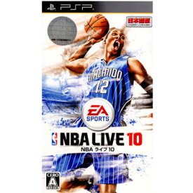 【中古】[PSP]NBA LIVE(ライブ) 10(20091105)