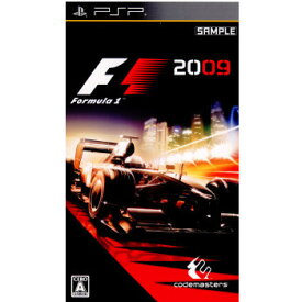 【中古】[PSP]F1 2009(20091217)