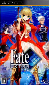 【中古】[PSP]フェイト/エクストラ(Fate/EXTRA) タイプムーンボックス(限定版)(20100722)