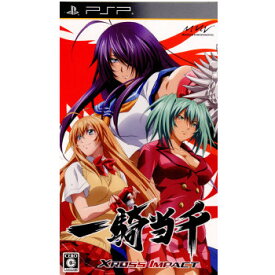 【中古】[PSP]一騎当千 XROSS IMPACT(クロスインパクト) 通常版(20100428)