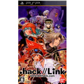 【中古】[PSP].hack//Link(ドットハック リンク)(20100304)