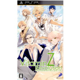 【中古】[PSP]VitaminZ Revolution Limited Edition(ビタミンZ レボリューション リミテッドエディション) 限定版(20100325)
