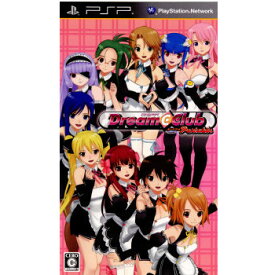 【中古】[PSP]DREAM C CLUB Portable(ドリームクラブポータブル)(20101028)