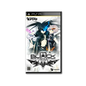 【中古】[PSP]ブラック★ロックシューター THE GAME 通常版(20110825)