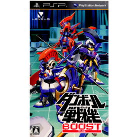 【中古】[PSP]ダンボール戦機 ブースト(20111123)