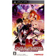 【中古】[PSP] テイルズ オブ ザ ヒーローズ ツインブレイヴ(TALES OF THE HEROES TWIN BRAVE) 通常版 バ…