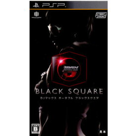 【中古】[PSP]DJ MAX PORTABLE BLACK SQUARE(DJマックスポータブル ブラックスクエア) 通常版(20120322)