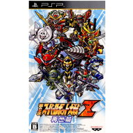 【当店独自で＋P10倍★要エントリー】【中古】[PSP] 第2次スーパーロボット大戦Z 再世篇 バンダイナムコ…