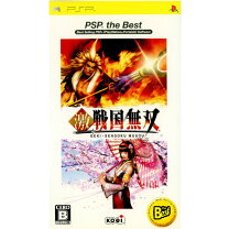 楽天市場】激・戦国無双 PSP the Bestの通販 
