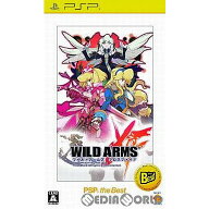 【中古】[PSP] ワイルドアームズ クロスファイア PSP the Best(UCJS-18035) ソニー・コンピュータエンタ…