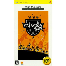 【中古】[PSP]PATAPON(パタポン) PSP the Best(UCJS-18027)(20080925)
