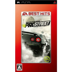 【中古】[PSP]EA BEST HITS ニード・フォー・スピード プロストリート(ULJM-05443)(20090312)