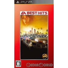 【中古】[PSP]EA BEST HITS ニード・フォー・スピード アンダーカバー(NFSUC)(ULJM-05612)(20100128)