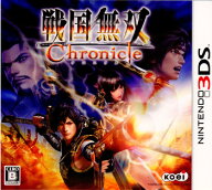 【中古】[3DS] 戦国無双 Chronicle(クロニクル) コーエーテクモゲームス (20110226)