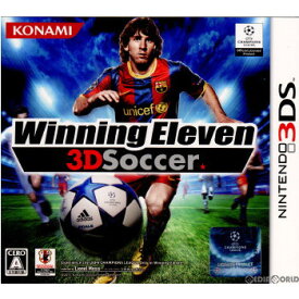 【中古】[3DS]Winning Eleven 3D Soccer(ウイニングイレブン 3Dサッカー)(20110226)