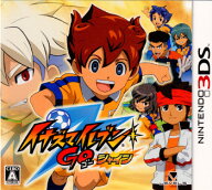 【中古】[3DS] イナズマイレブンGO シャイン レベルファイブ (20111215)