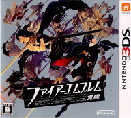 【中古】[3DS] ファイアーエムブレム 覚醒 任天堂 (20120419)