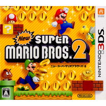 楽天市場】ニンテンドー3DS LL New スーパーマリオブラザーズ2 パック  