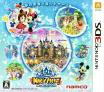 楽天市場】3ds ディズニーマジックキャッスル 同梱パックの通販 
