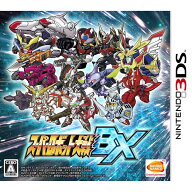 【中古】[3DS] スーパーロボット大戦BX (スパロボBX) バンダイナムコエンターテインメント (20150820)