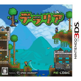 【中古】[3DS]テラリア(Terraria)(20160421)