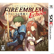 【中古】【表紙説明書なし】[3DS] ファイアーエムブレム Echoes(エコーズ) もうひとりの英雄王 通常版 任…