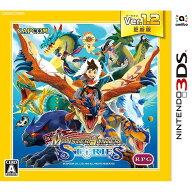 【中古】[3DS] モンスターハンター ストーリーズ Ver.1.2 更新版(CTR-2-AAHJ) カプコン (20170727)