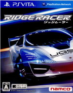 【中古】[PSVita] リッジレーサー(RIDGE RACER) バンダイナムコエンターテインメント (20111217)