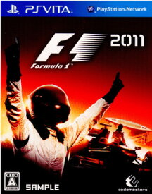 【中古】[PSVita]F1 2011(20111217)