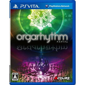 【中古】[PSVita]orgarhythm(オルガリズム)(20120809)