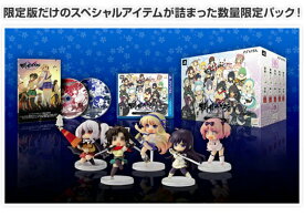【中古】[PSVita] 閃乱カグラ SHINOVI VERSUS 少女達の証明 にゅうにゅうDXパック(限定版) マーベラス (20130228)