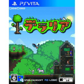 【中古】[PSVita]テラリア Terraria(20140206)